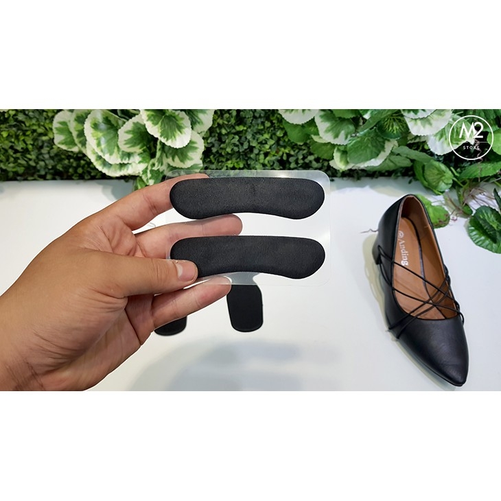 Bộ sản phẩm bảo vệ chân cho giày cao gót 02