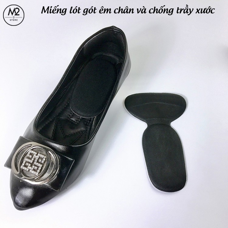 Miếng độn gót sau và gót chân giày cao gót (C03)