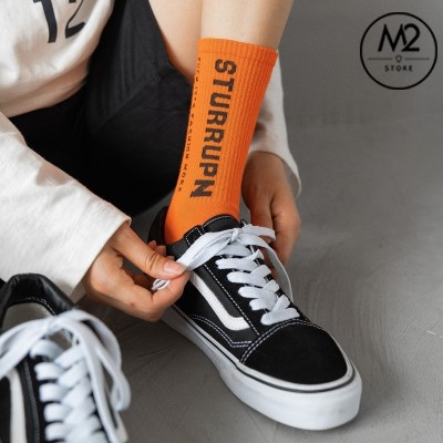 Tất Vớ Nam Nữ Phong Cách Đường Phố Âu Mỹ Phiên Bản Hàn Quốc TN27-G4