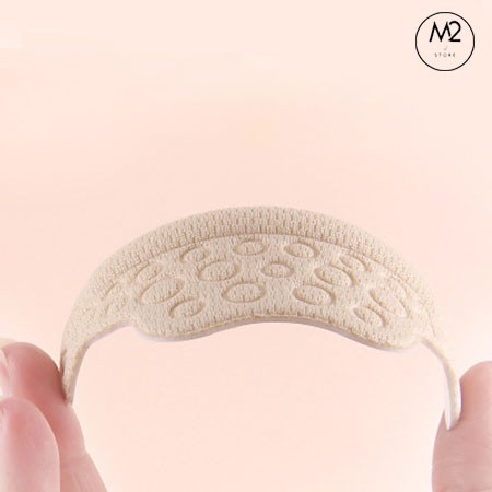 Miếng Dán Gót Tăng Size Khắc Phục Nhấc Gót, Chống Trầy Xước Gót Chân LGCGC15