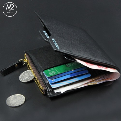 Bóp ví nam cao cấp BOGESI đa năng thời trang Hàn Quốc VNA07-A2