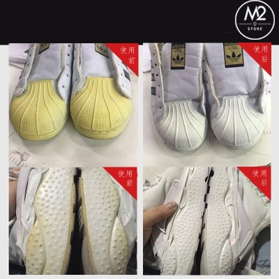 Bộ tẩy ố đế giày và các chi tiết cao su EIDECHSE XIMO VSG15XMK2-2