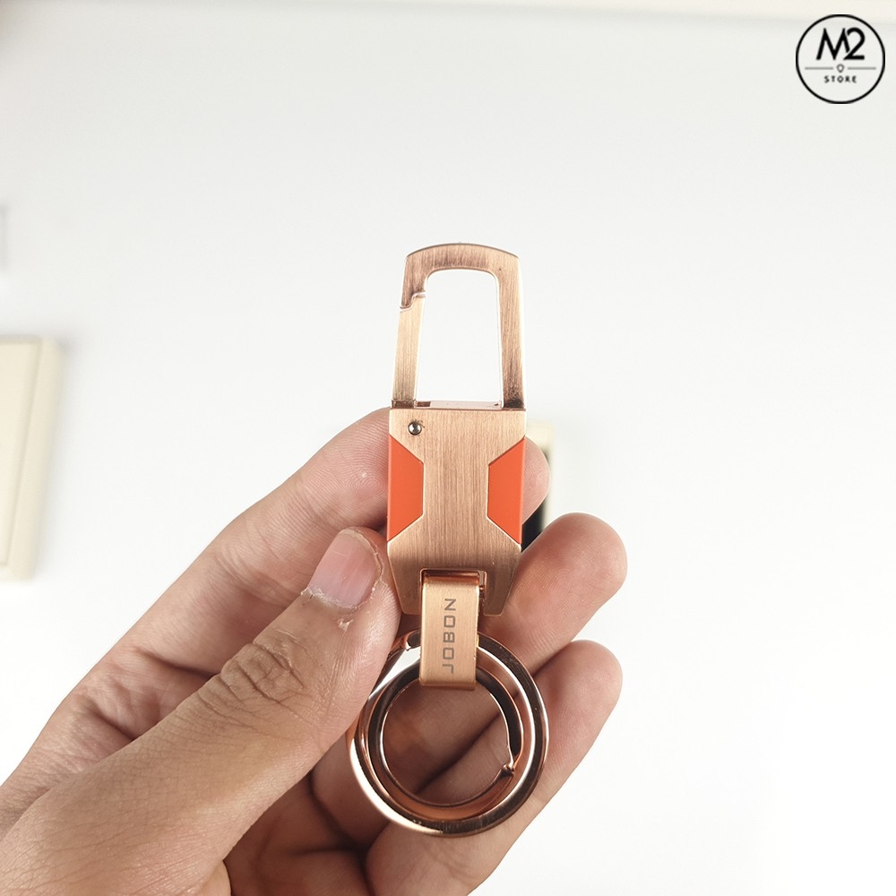 Móc Khóa Ô Tô Xe Máy MK15 Sang Trọng Chính Hãng - MK15