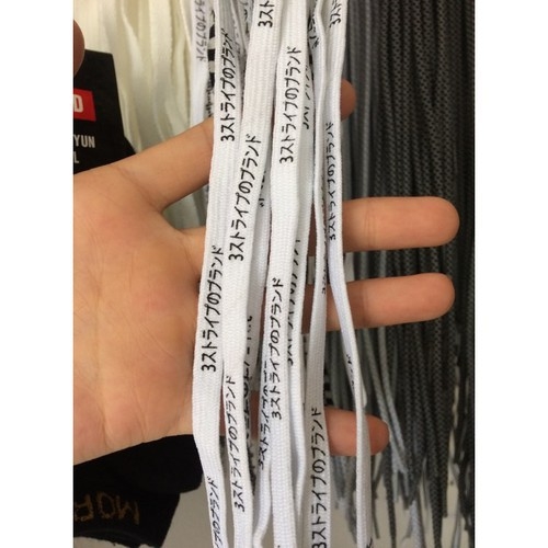 Dây Giày Katakana Bản Dẹp 1 đôi cực chất lượng thời trang XIMO