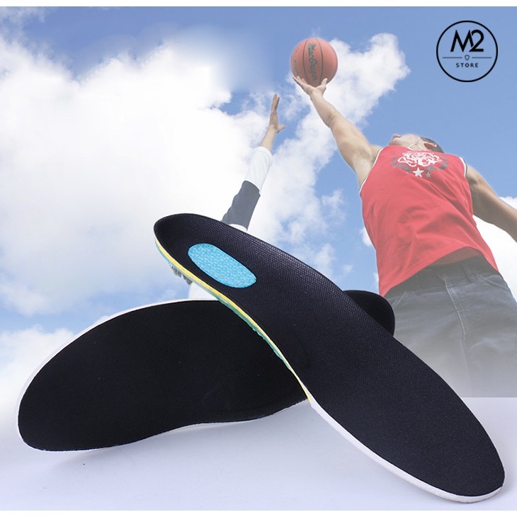 Lót giày thể thao y khoa cao cấp êm chân Tăng 0,5Size LGYK01-C4