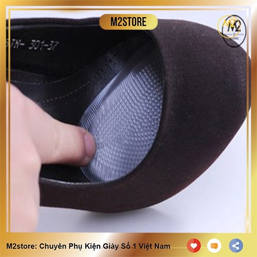 Miếng êm chân bàn trước cho giày cao gót