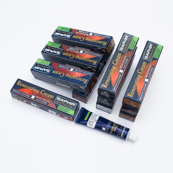 Kem chữa xước và phục hồi màu sắc da Creme Renovatrice Saphir (XDG22)
