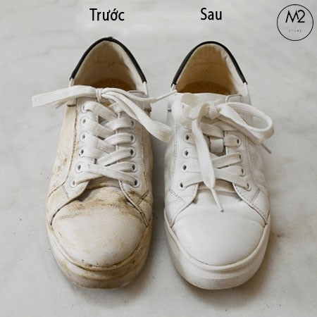 Bình Xịt Tạo Bọt Vệ Sinh, Làm Sạch Giày Eykosi Cao Cấp VSG20