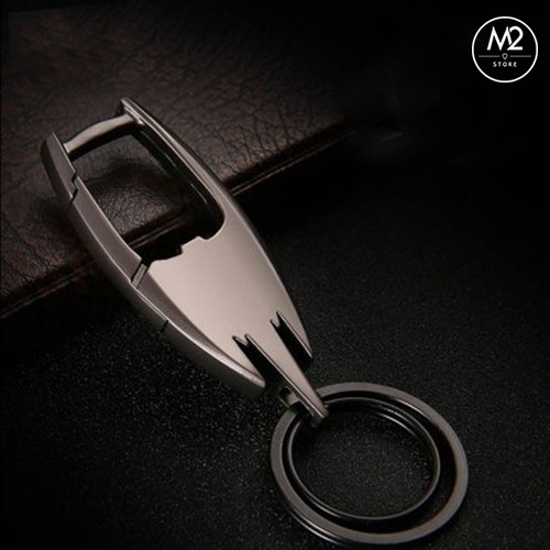 Móc khóa xe máy ô tô đẹp cao cấp MK18 sang trọng, lịch lãm