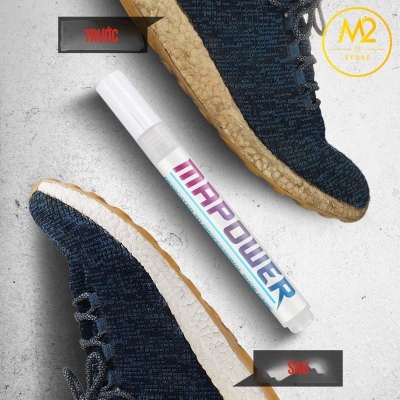 Bút repaint đế giày bị ố vàng cao cấp MAPOWER (BVSG02)