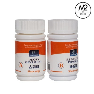 Bộ tẩy ố đế giày và các chi tiết cao su EIDECHSE XIMO VSG15XMK2-2