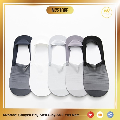 Tất Vớ Lười Nam Cao Cấp Vải Lưới Cotton Cao Cấp Siêu Thoáng Khí Phong Cách Lịch Lãm TL07