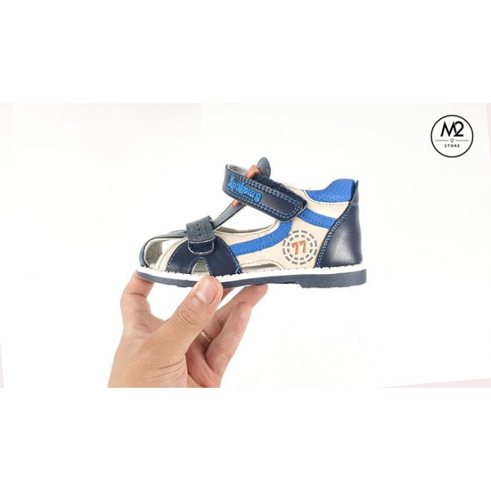 Giày chỉnh hình y khoa cho bé trai Apakowa - Nga (GCHB01)