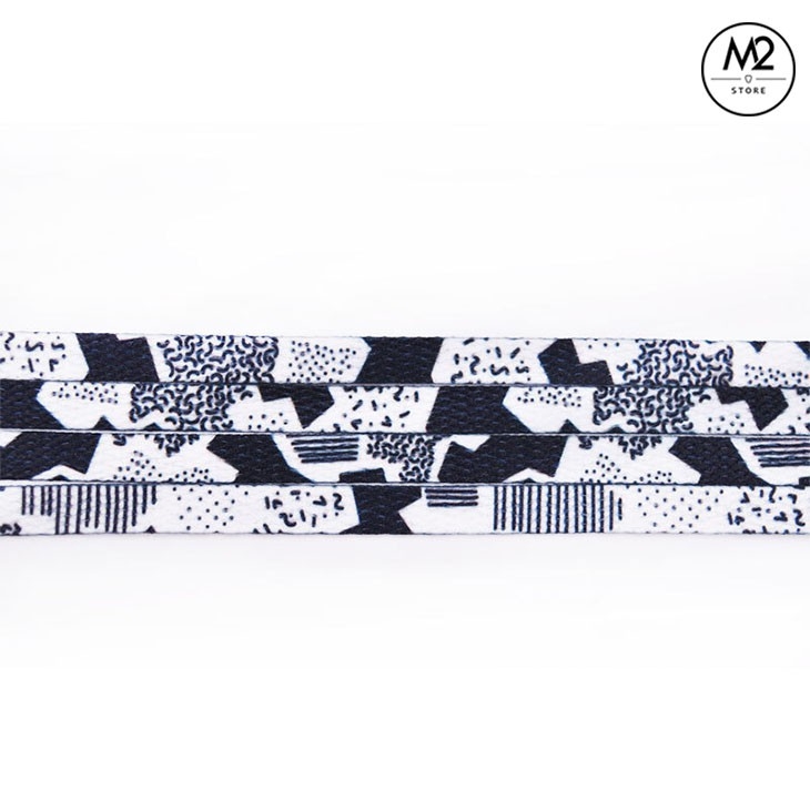 Dây Giày Đẹp, Dây Giày Họa Tiết Độc Đáo