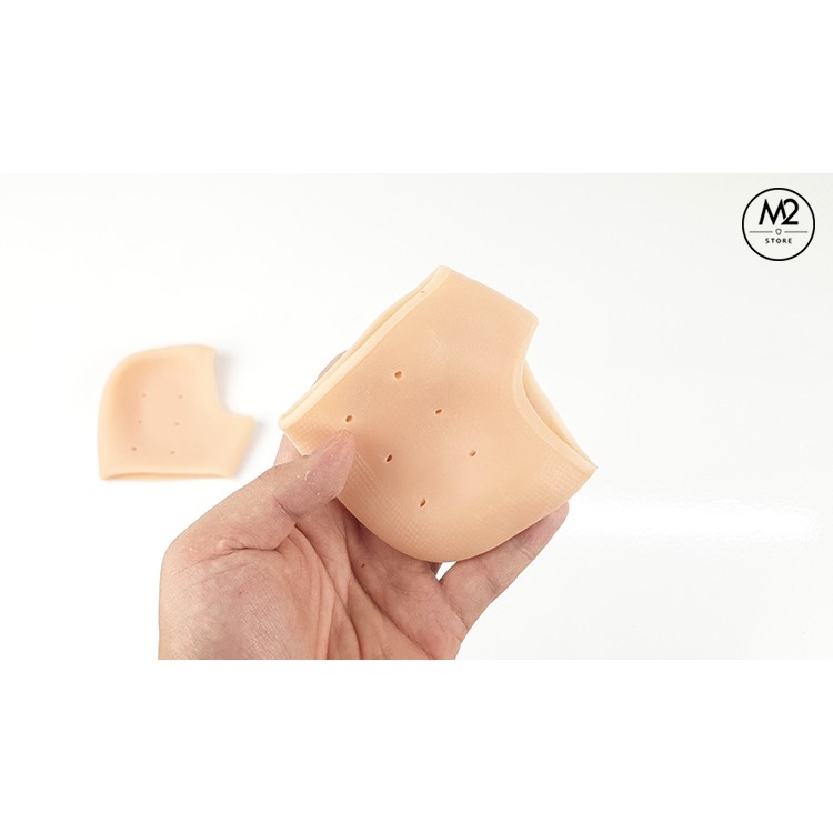 Vớ silicon gai gót chân, đau gót chân (PGYK07)