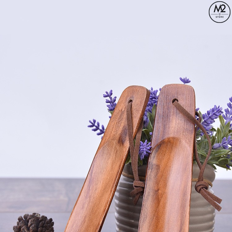 Đón gót giày gỗ cao cấp sang trọng dùng cho mọi loại giày DGG13-A22