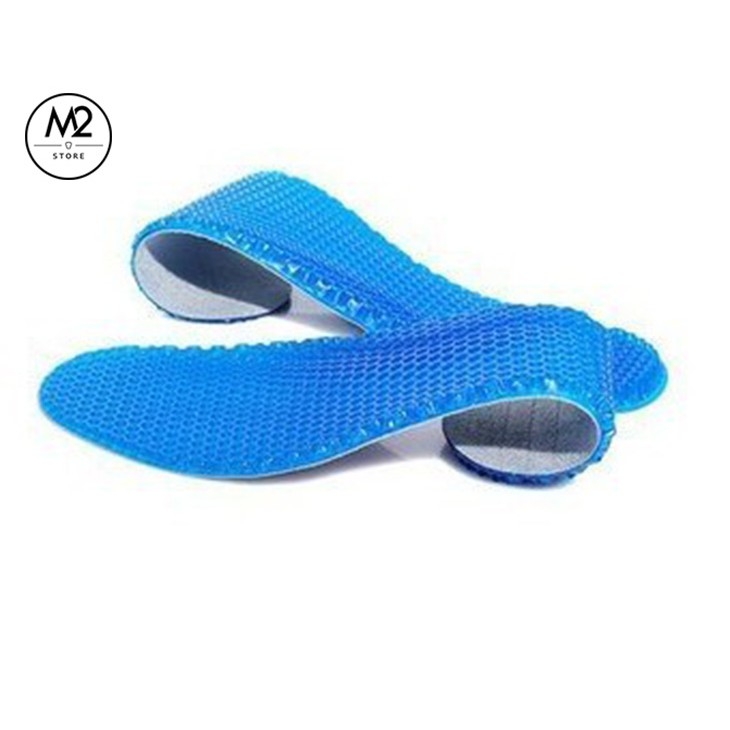 Miếng lót giày Tăng size và Êm chân L9 (Tăng 0,39 Size)