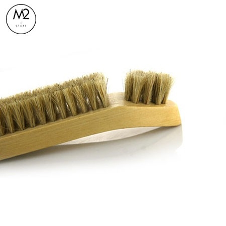 Bàn Chải Đánh Bóng Giày Lông Heo BCDG27-XMK3-1-38