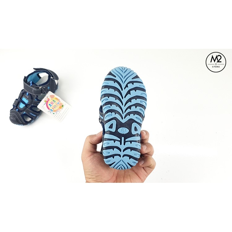 Dép sandal chỉnh hình y khoa bé trai Apakowa  (DCHB02)