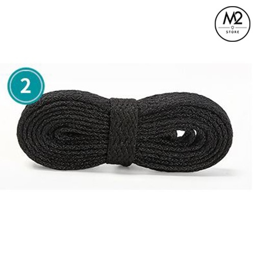 Dây Giày Dẹt Thể Thao Đủ Màu Loại Đẹp DG01