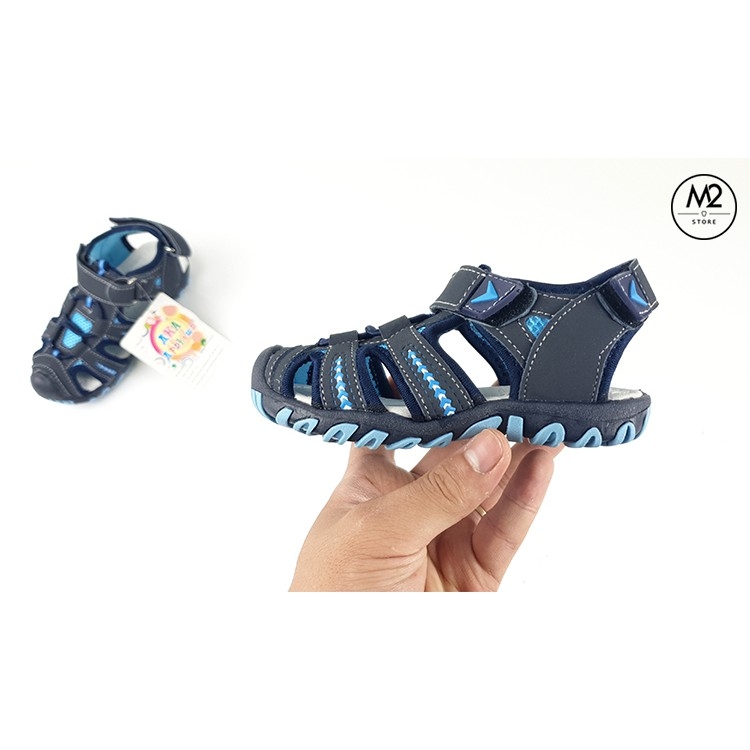 Dép sandal chỉnh hình y khoa bé trai Apakowa  (DCHB02)