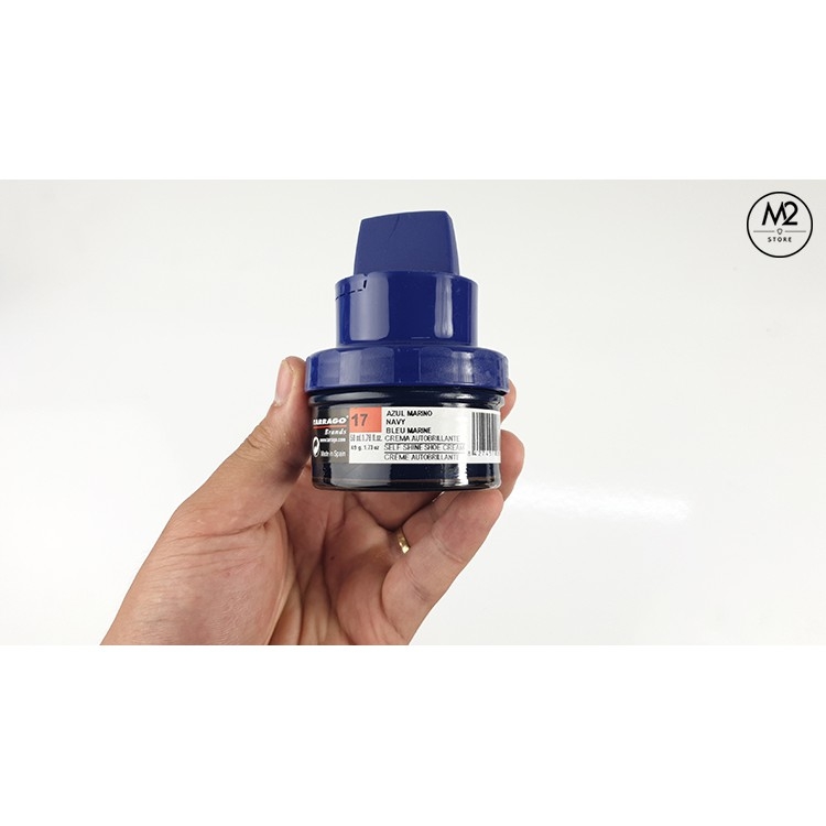 Xi đánh bóng giày Tarrago 50ml (Tây Ban Nha) (XDG17-E1)