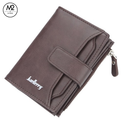 Bóp ví nam Baellerry VNA04 sang trọng lịch lãm phong cách Hàn Quốc