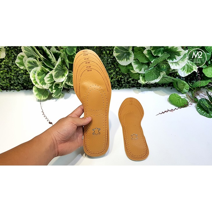 Lót giày da công sở Free Size thoáng khí êm ái (LGD01)