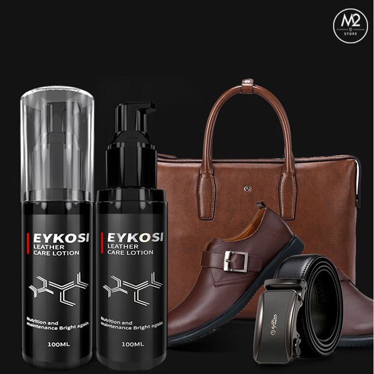 Kem bảo dưỡng, chăm sóc, đánh bóng, làm sạch đồ da Eykosi XIMO XDG69-D2