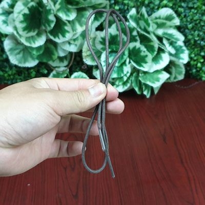 Dây Giày Tây, Dây Giày Sáp Tròn (1 cặp)