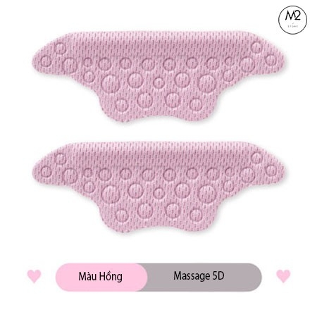 Miếng Dán Gót Tăng Size Khắc Phục Nhấc Gót, Chống Trầy Xước Gót Chân LGCGC15