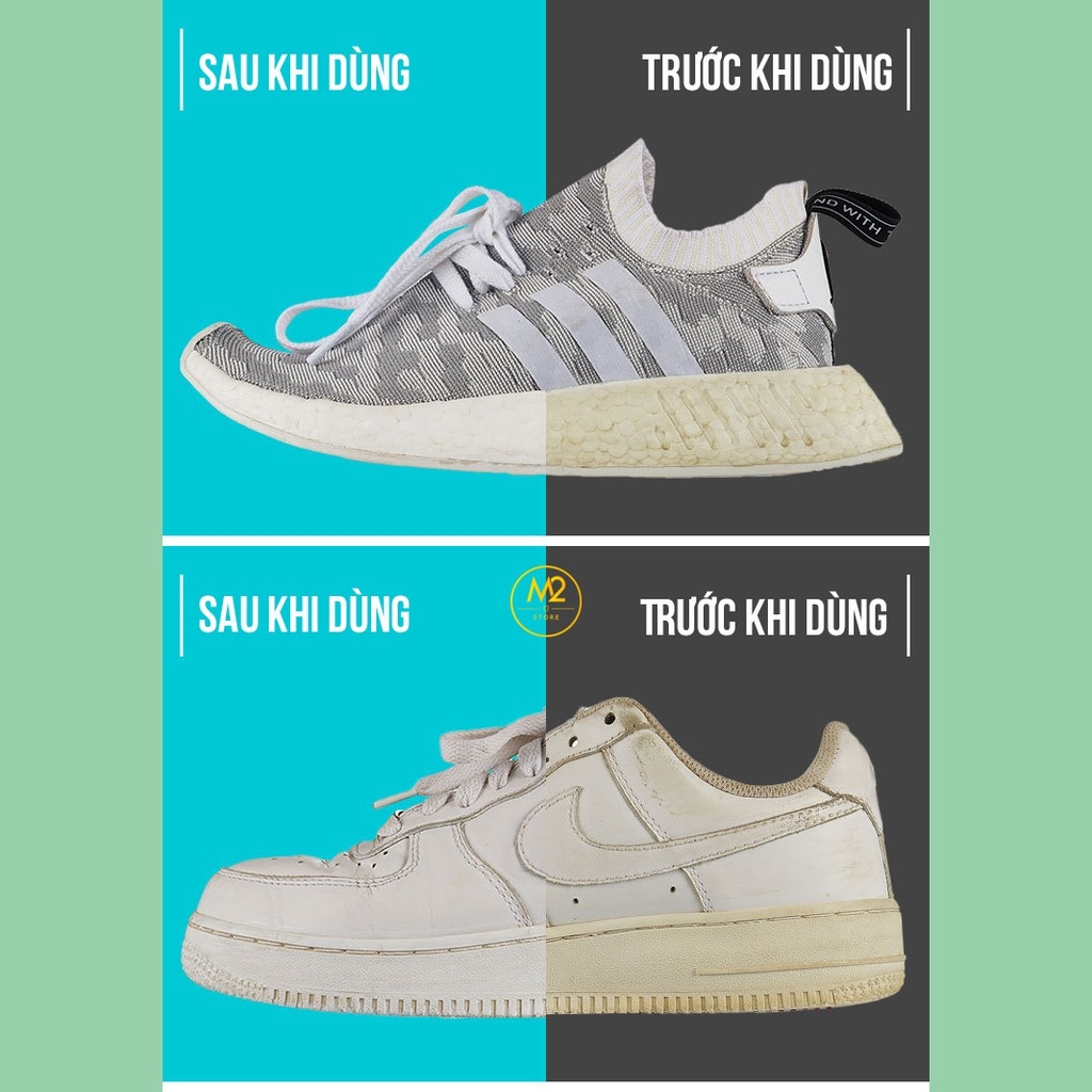 Bút repaint đế giày bị ố vàng cao cấp MAPOWER (BVSG02)