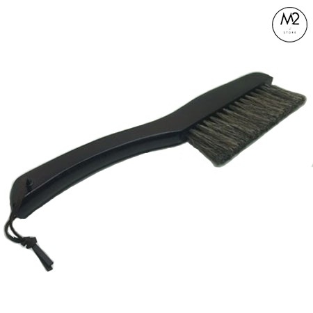 Bàn Chải Đánh Bóng Giày Lông Ngựa Tay Cầm Linh Hoạt BCDG29