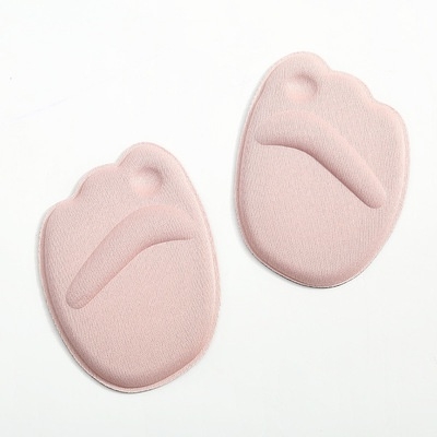 Cặp lót mũi giày cao gót XIMO, giúp giày búp bê cực êm chân, hút mồ hôi Heel Liner 4D (LGCGC11)