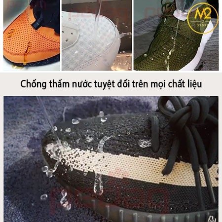 Chai Xịt Nano Chống Thấm Nước, Bụi Bẩn Pedag Đức 250ml Cao Cấp Chính Hãng