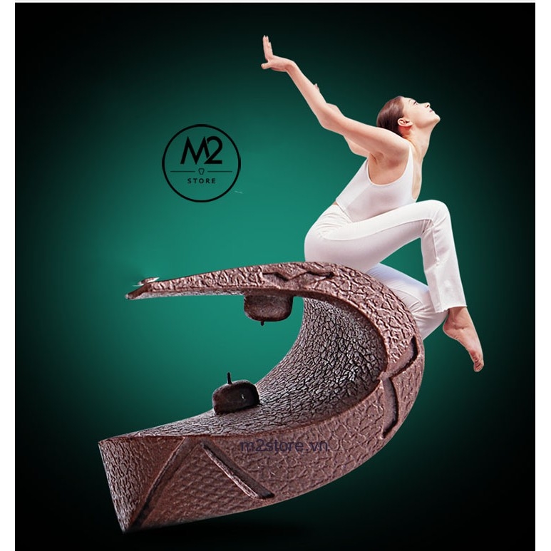 Lót giày tăng chiều cao có đệm khí nửa bàn loại L4-A16(3-5cm)