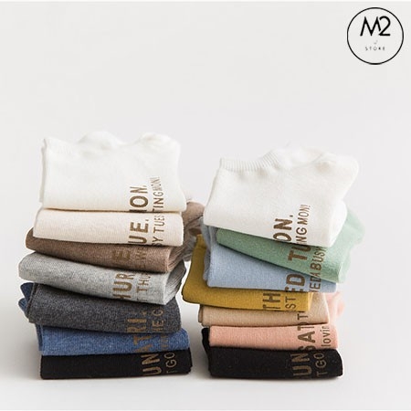 Set Vớ Tất Theo Ngày Trong Tuần Nam Cao Cấp Cao Cấp TN32