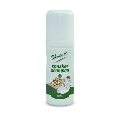 Chai vệ sinh giày Sneaker thể thao Shucare Sneaker Shampoo