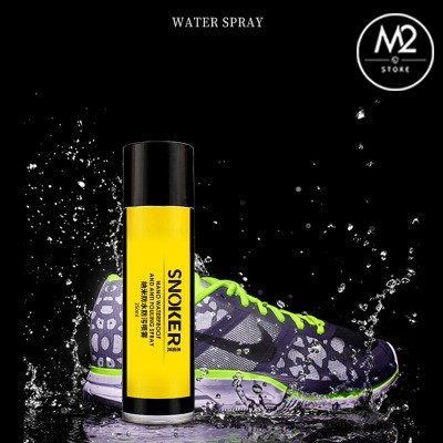 Chai xịt nano chống thấm, chống bụi bẩn Snoker (XNN02)