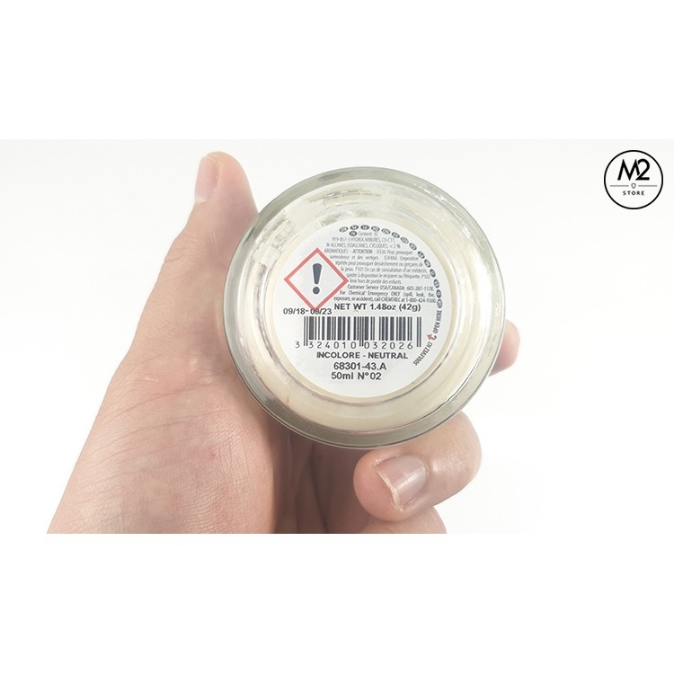 Kem dưỡng da giày Cream Surfine Saphir 50ml (XDG07)