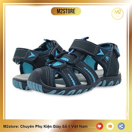 Dép sandal chỉnh hình y khoa bé trai Apakowa  (DCHB02)