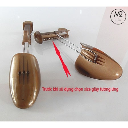 Cây Giữ Form Giày Tùy Chỉnh Size Giúp Không Bị Biến Dạng Và Chống Nhăn CGFG13