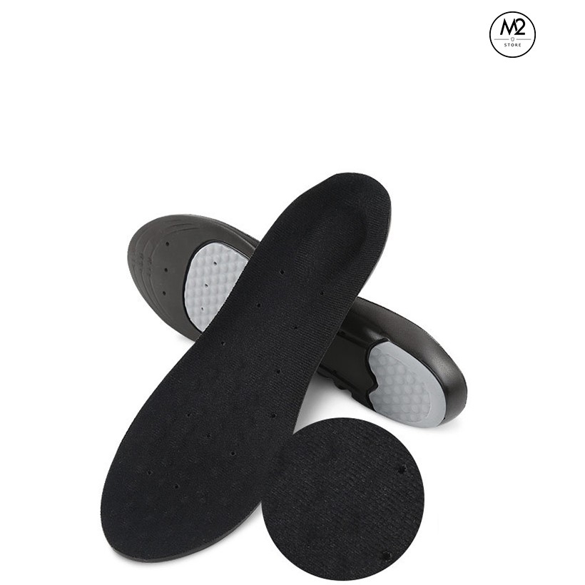 Lót giày thể thao êm chân lọc khí tăng 1 Size LGTT07