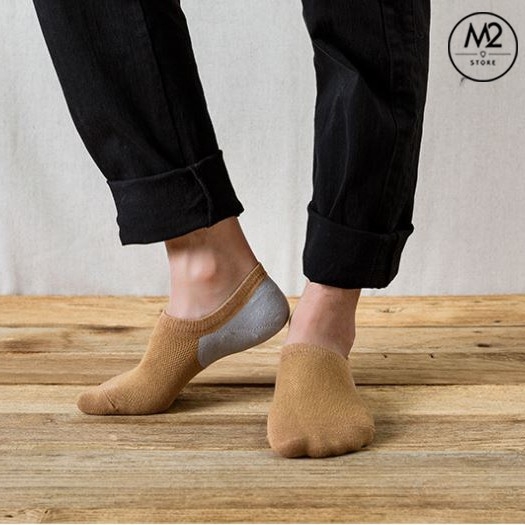 COMBO 6 đôi Tất vớ nam cổ ngắn phong cách Hàn Quốc lịch lãm, sang trọng TN24-H3