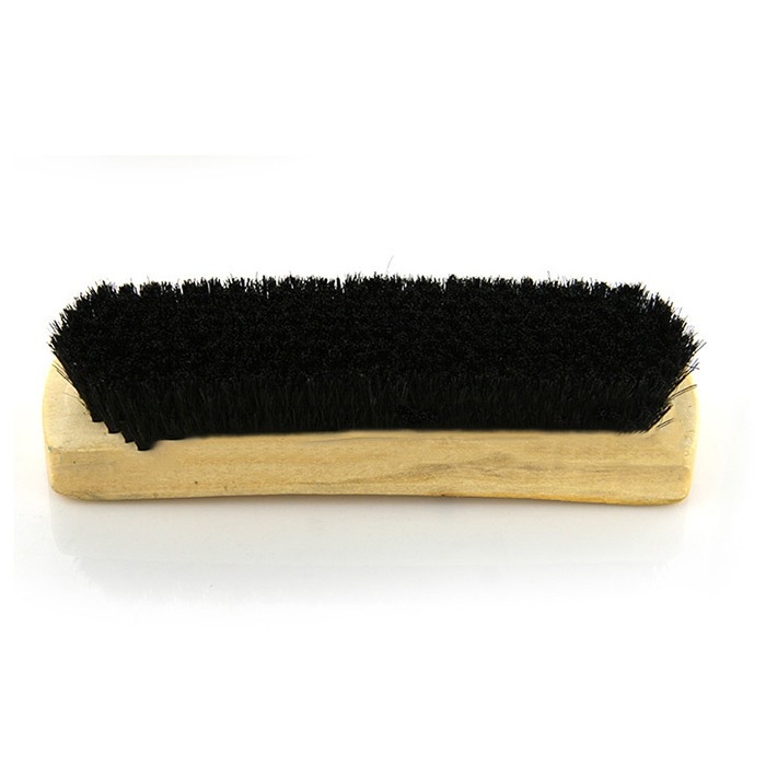 Bàn chải đánh giày lông heo chuyên dụng khổ to (BCDG16-A7)