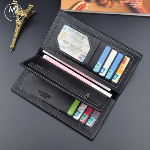 Bóp ví nam dài thời trang Hàn Quốc đẳng cấp, sang trọng VND04-A2