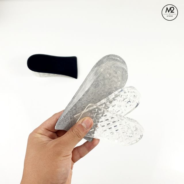 [C] Bộ 3 lót giày tăng chiều cao L2 L5