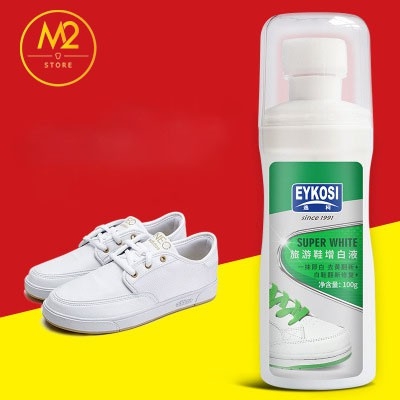 Chai Dung Dịch Tẩy Trắng Và Tẩy Vết Ố, Vết Bẩn Eykosi VSG19