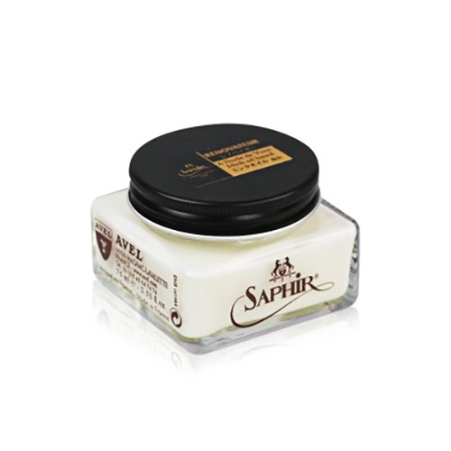 Kem dưỡng phục hồi da giày RENOVATEUR Saphir Medaille d'Or MDO cao cấp 75ml (XDG06)-XMK1-2-5