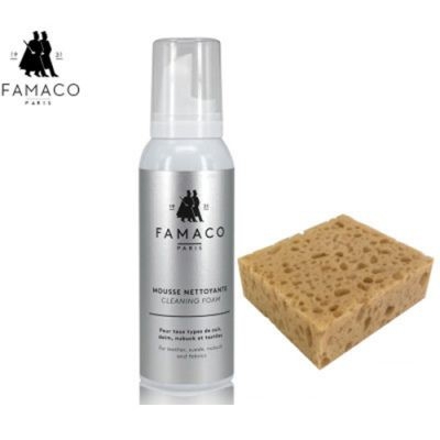 Chai xịt vệ sinh giày da, da lộn cao cấp FAMACO - Pháp (VSG03-D2)